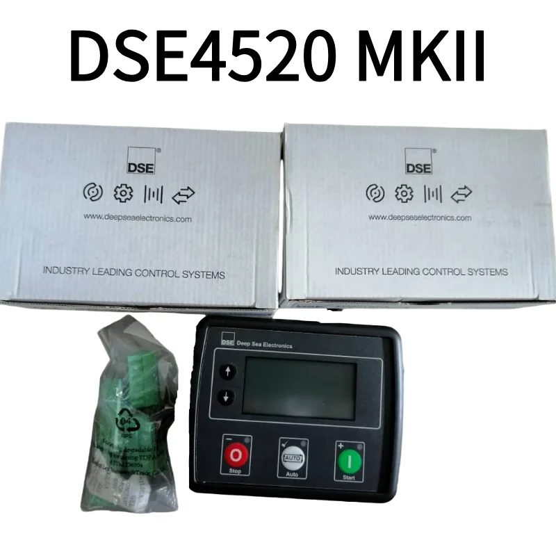 Original DSE4520 Generator Control Panel Module Generator Control Module DSE4520 MKII