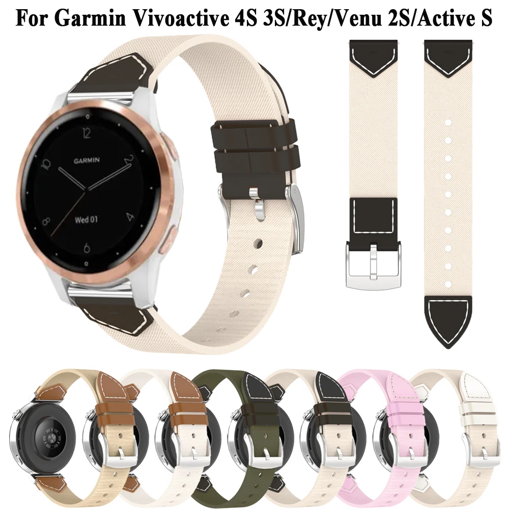 Vivoactive 4S 3S De… - image