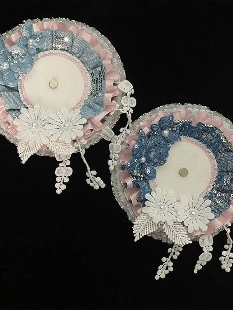 cracha-de-pelucia-artesanal-estilo-cowboy-diy-colecionavel-de-mercado-secundario-acorio-de-anime