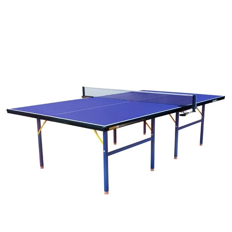 

501A indoor tennis table household tennis table folding standard tennis