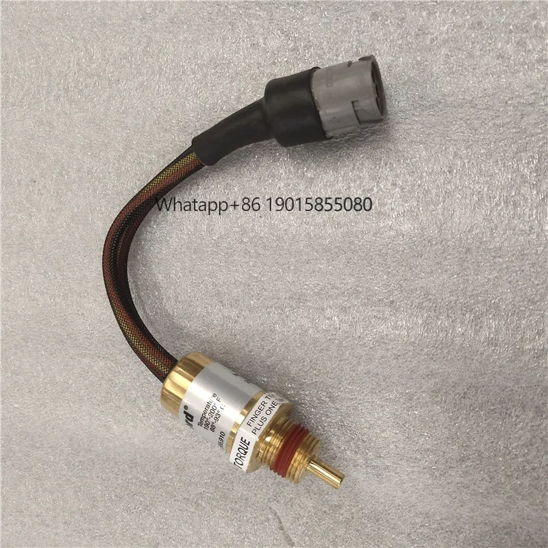 

Universal Temperature Sensor 3626875 Modification for QSK60 Engine Clutch Sensor