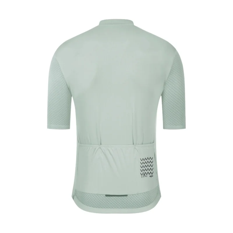 Ykywbike camisa de ciclismo masculina manga curta verão camisa de bicicleta de estrada roupas de ciclismo respirável pro equipe