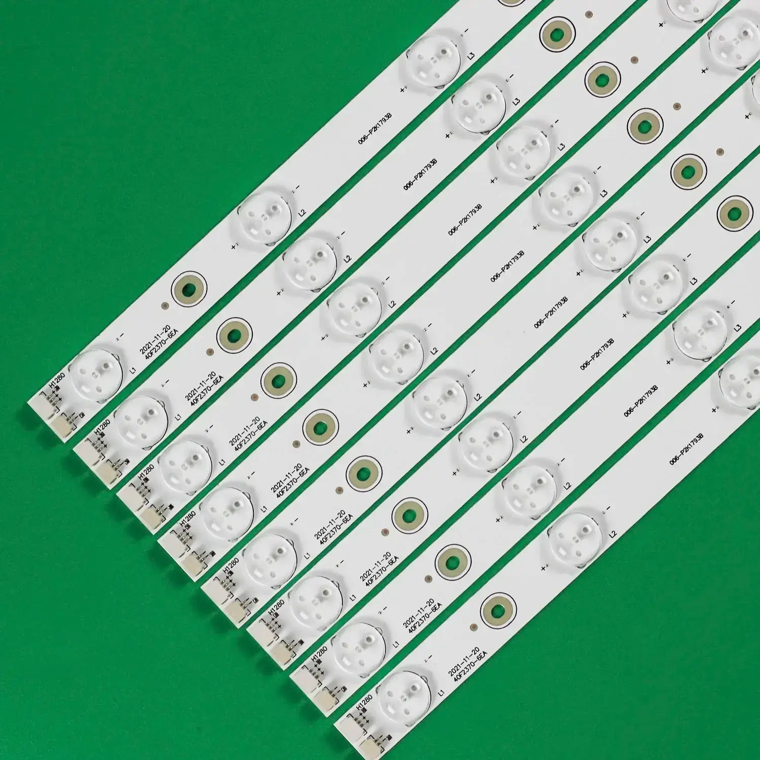 Striscia di retroilluminazione a LED per T40ED06HU-01B Dl4061 Dl4061(a)f 40F2370-6EA E312177 006-P2K1793B NF5XE9 L40F3307 40f2370 FVD4064 DP40D64