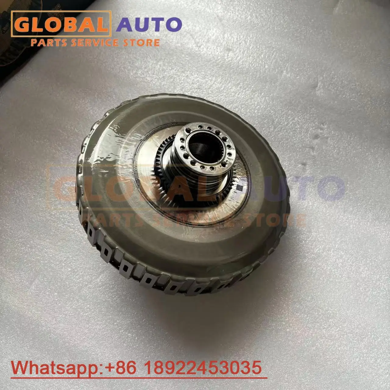 

0DE Transmission Wet Dual Clutch Suits for VW Audi Skoda DSG 7 SPEED 0BH 0BT 0BH398029B DQ500