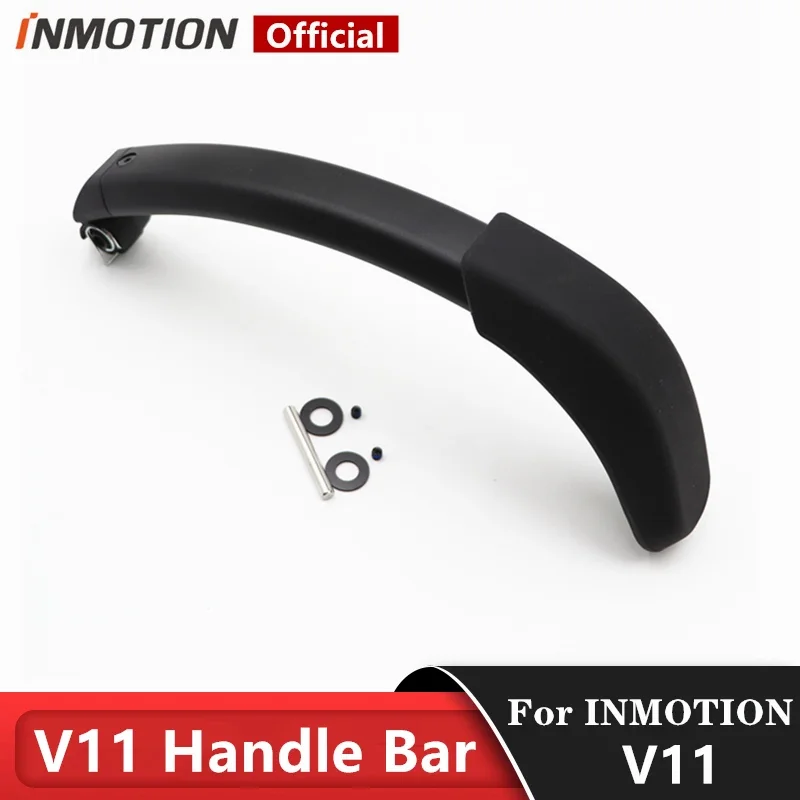 Original Handle Bar Push Rod for INMOTION V11 Unicycle Self Balance Scooter Monowheel Trolley Pulling Rod Accessories