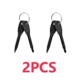 black 2pcs