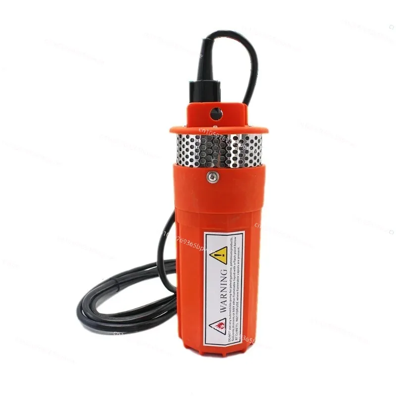 Hot sales DC 12V 360LPH 70M ,Small Submersible Solar energy Water Pump Outdoor Garden Deep Well Car Wash bilge Cleaning 12 v vol