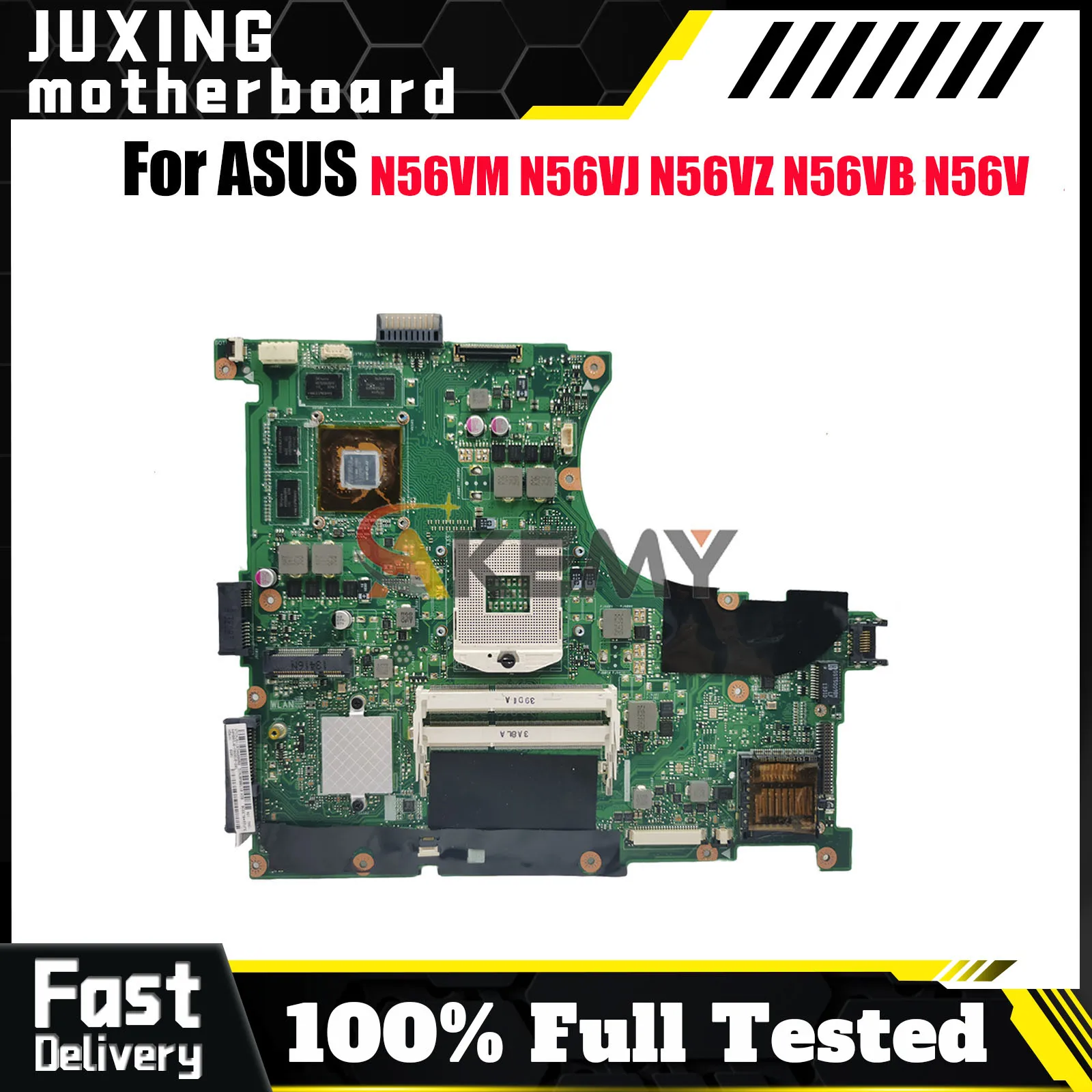 N56VM Laptop Mother… - image