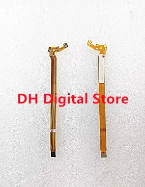 NEW Lens Aperture Flex Cable For Canon EF-S 55-250 mm 55-250mm f/4-5.6 IS II Repair Part