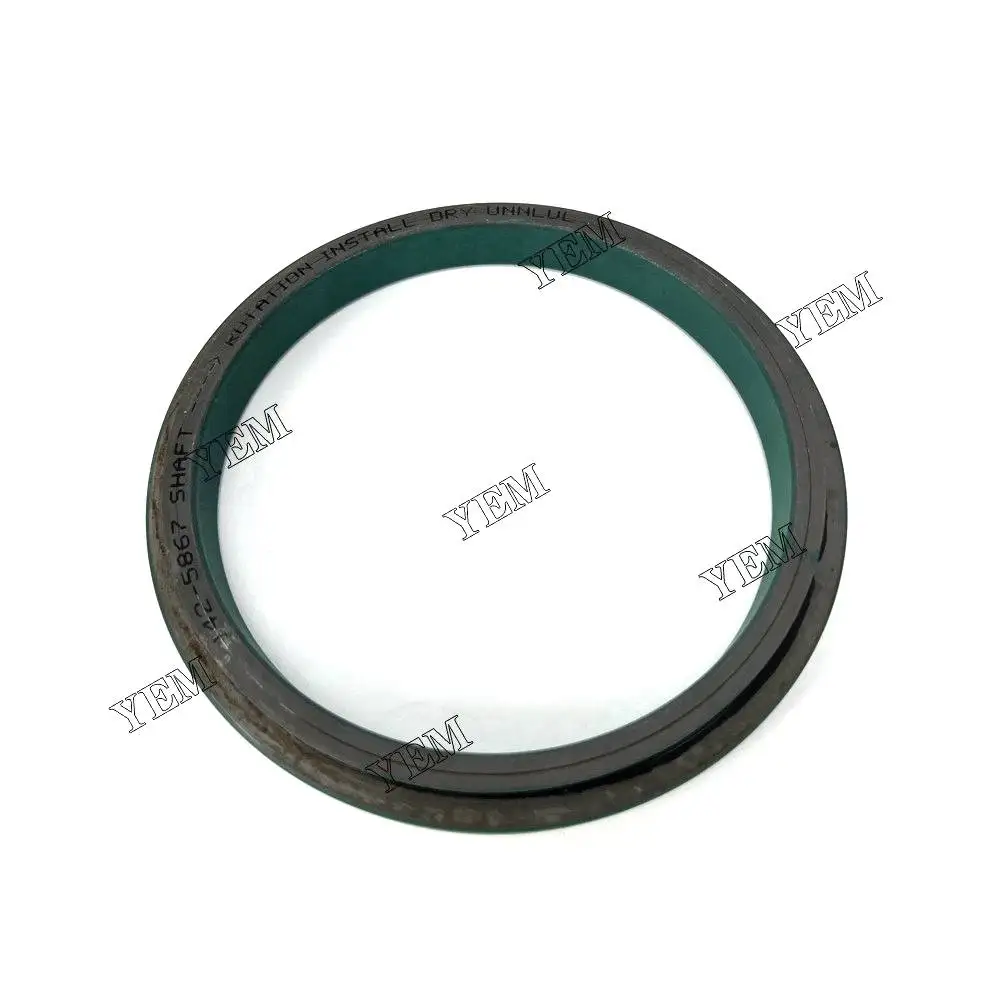 New Crankshaft Front Oil Seal 142-5867 For Caterpillar C15 engine spare parts