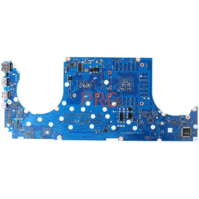 Imagem -06 - Motherboard Laptop para hp Notebook Mainboard Dag3mpmbce0 r5 Rtx3060 Gn20-e3-a1