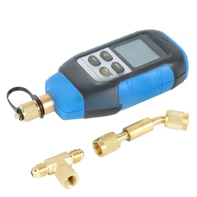 Portable High Precision Digital Display Absolute Pressure Gauge VMV-1