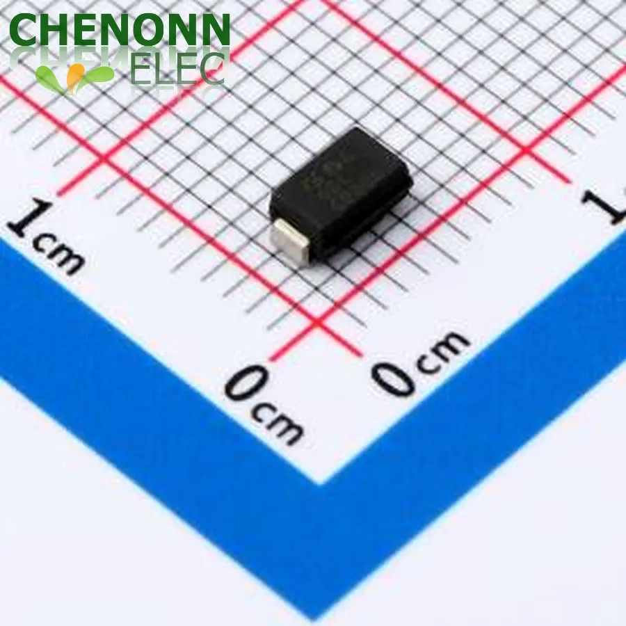 100PCS/LOT SMAJ6.5CA-TR (TVS Diodes)