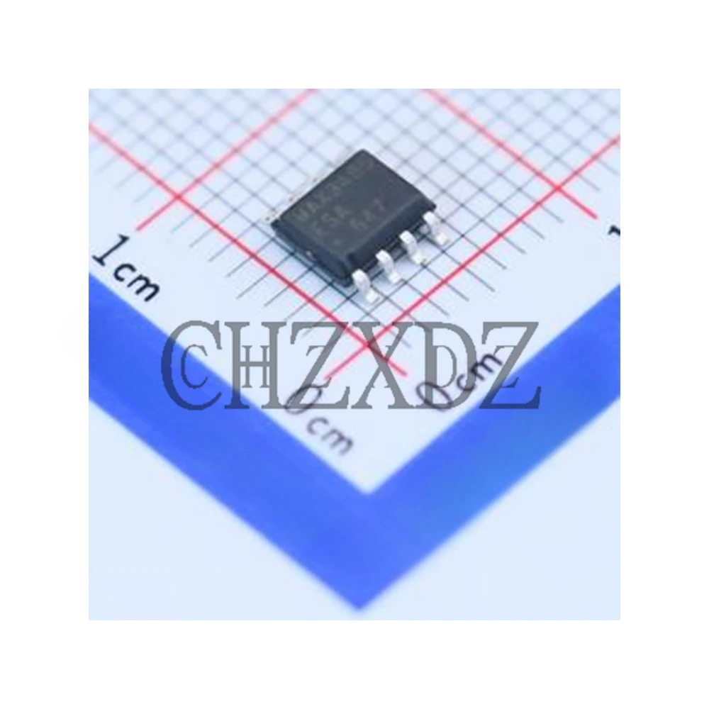 100% Original MAX3485ESA+T RS-422/RS-485 IC 3.3V Powerd, 10Mbps and Slew-Rate Limited,True RS-485/RS-422Transceivers MAX348