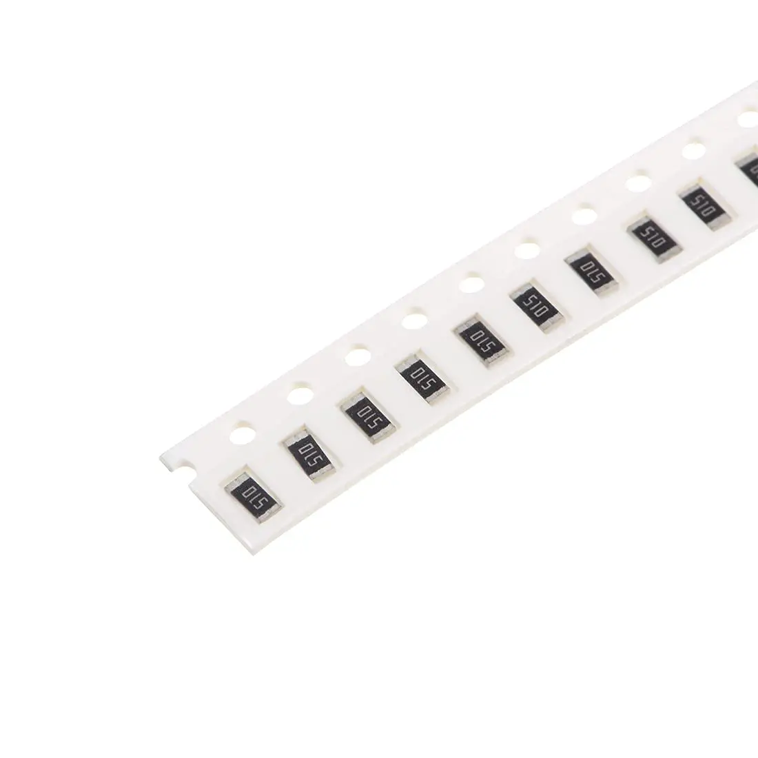 100Pcs 0805 0R -10M Various SMD Chip Fixed Resistors 1%