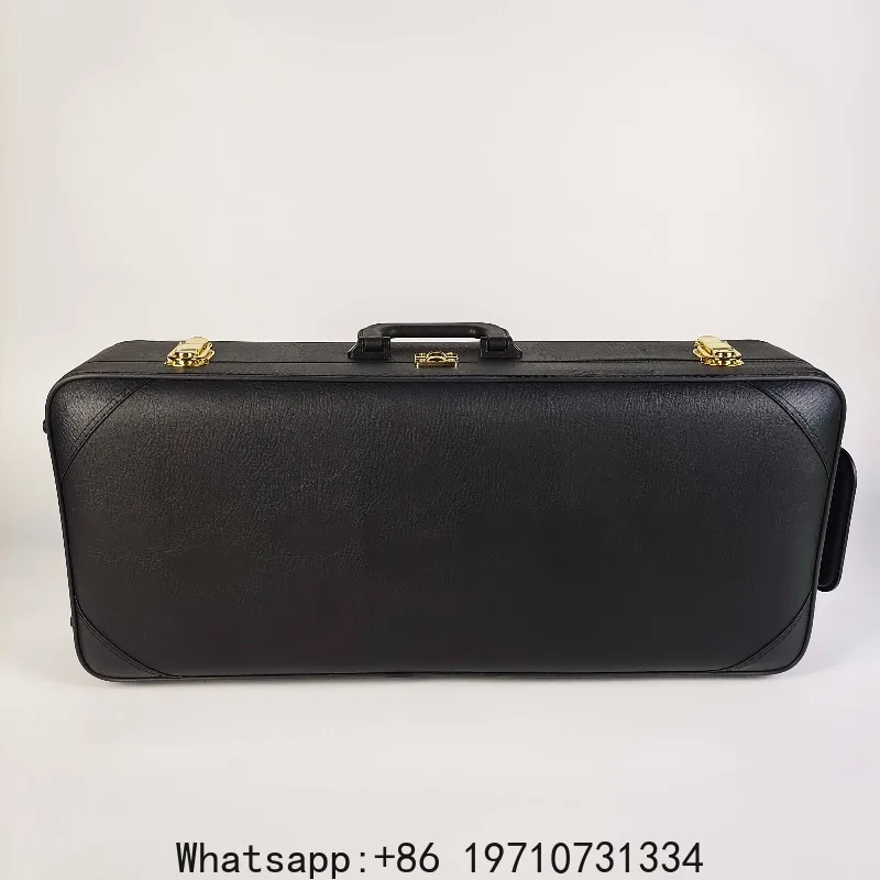 Electronic saxophone yds150.120.128c modified elbow luggage Oxford cloth hard box leather case