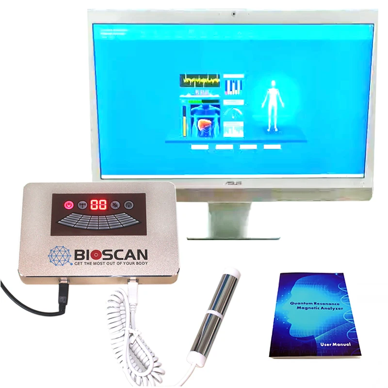 Quick analysis diagnostic machine  analyzer with low factory price