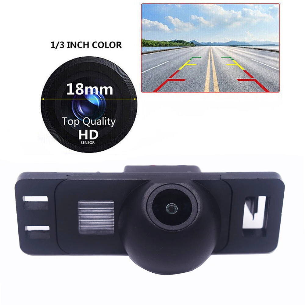 HKNL HD Car Reverse Camera For Nissan NV200 Peugeot 106 207 CC301 307 307CC 307Cross 308 3081 308CC 406 Coupe 407 508 I 607 807