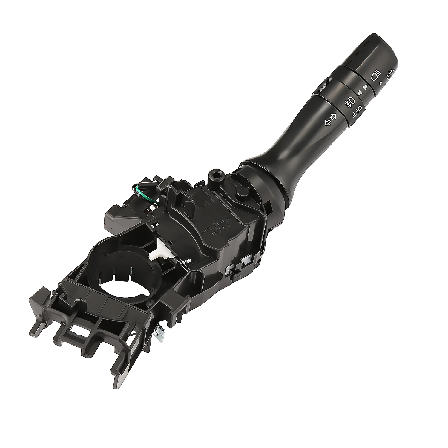 1 قطعة عجلة توجيه سيارة مؤشر ضوء ممسحة التبديل ساق لبيجو 107 سيتروين C1 تويوتا Aygo OEM6253A0 اكسسوارات السيارات #1