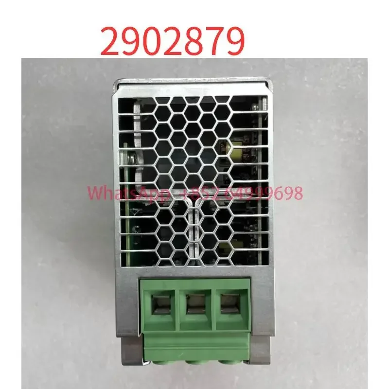 

Used 2902879 power supply QUINT-ORING/24DC/2X40/1X80 Test OK