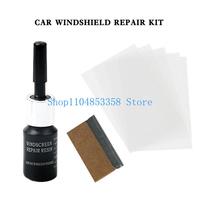 652F Auto Glass for Nano Repair Fluid Car Windshield Phone Screen Resin Crack Tool Automotive Glass for Nano Repair Fluid