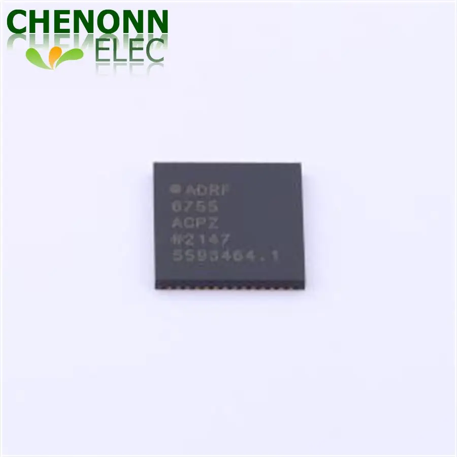 

2PCS/LOT ADRF6755ACPZ-R7 (RF Misc ICs and Modules)