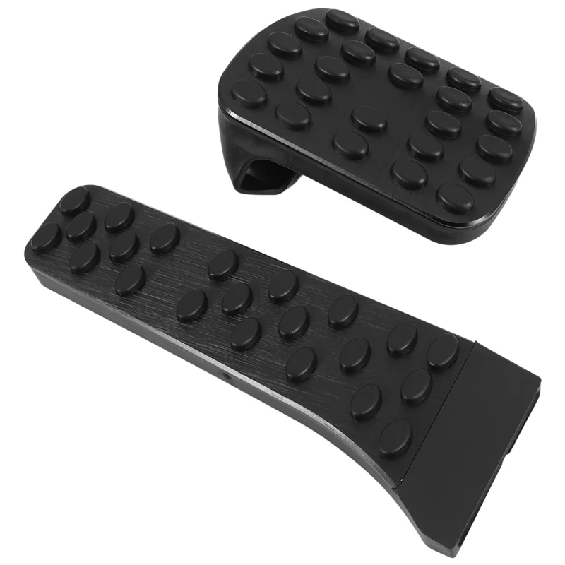 

Автомобильные педали тормоза без дрели, накладки на педали, аксессуары для C E S GLC GLE GLS CLS Class W205 W213 X253 W167-N25R