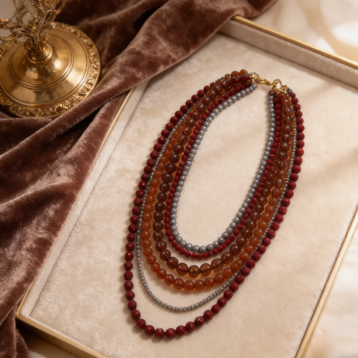 #11 Newest Layered Chain Necklaces
