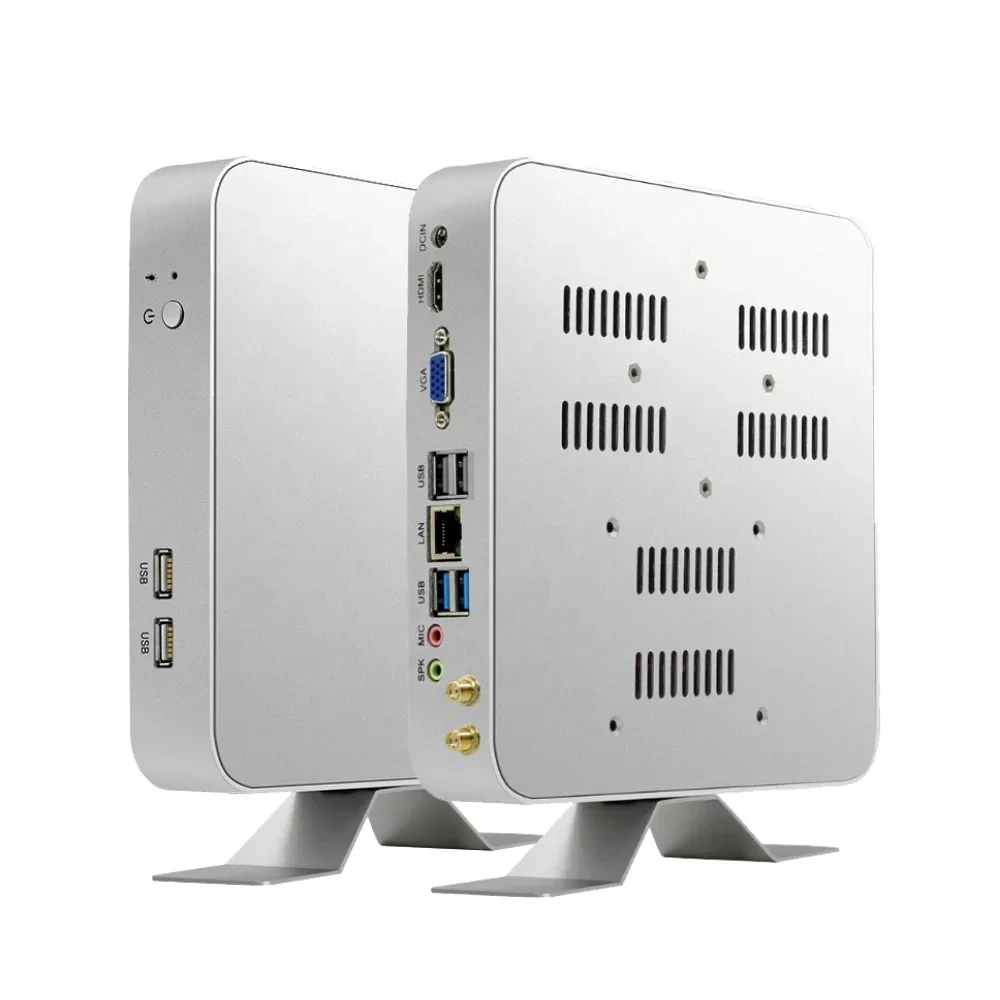 Slim Silver Mini Pc… - image