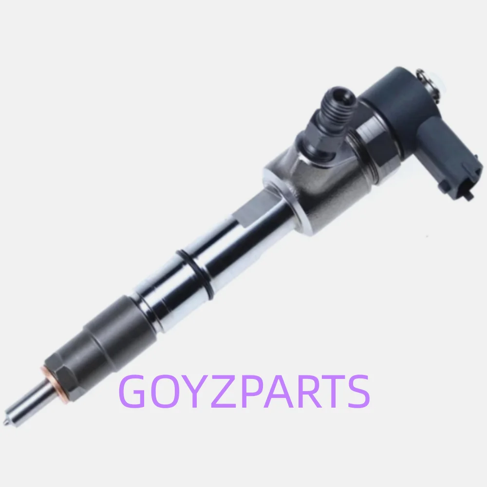 

0445110539 0445110538 Совершенно и новая топливная форсунка Common Rail в сборе для дизельного двигателя JMC QINGLING Isuzu JX493