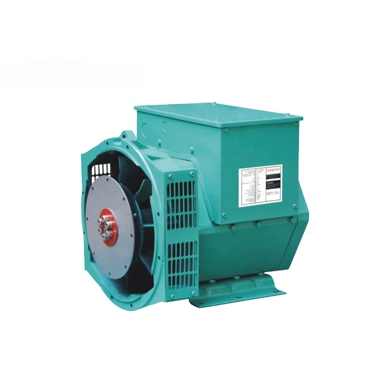 160kva 128kw AC Sychronous Three Phase Brushless Alternator