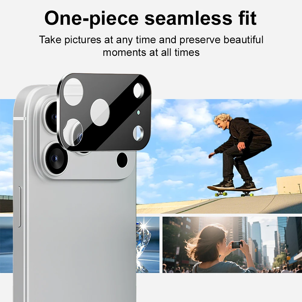 5PCS Camera Glass Protectors For Xiaomi 13T Pro 12Pro 11 Ultra Lens Protective Back Lens Film