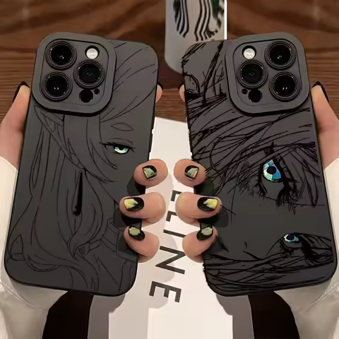 Hot Japan Anime Comics Frieren Phone Case for Xiaomi Mi 15 14T 12T 11T 11 10T Poco X5 X4 M4 F4 X3 Pro Ultra 4G 5G Silicone Cover