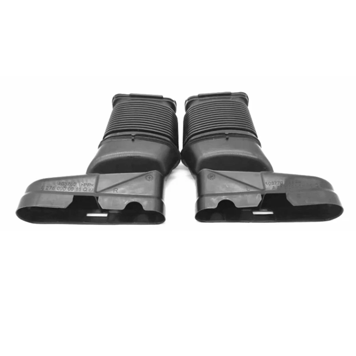 

Stable-1 Pair Car Accessories Intake Manifold 2760900011 2760900111 For Mercedes -Benz E CLS 320 350 400 A2760900011 A2760900111