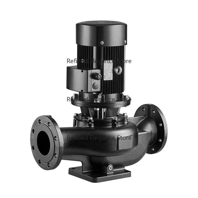 

Manufacturing Centrifugal Pipeline Charge Water Pump System for Closed-circuit Cooling Tower