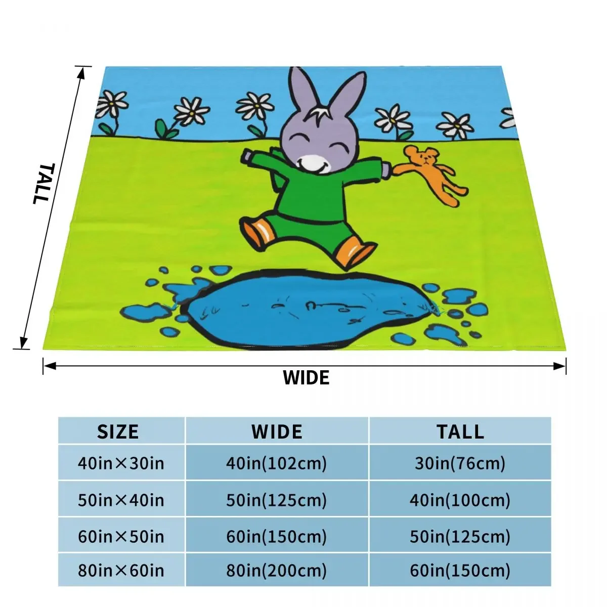 Happy Trotro Samt Decke Undliche Cartoon Decke الفور أريكة السفر سوبر دافئ يومانية decke