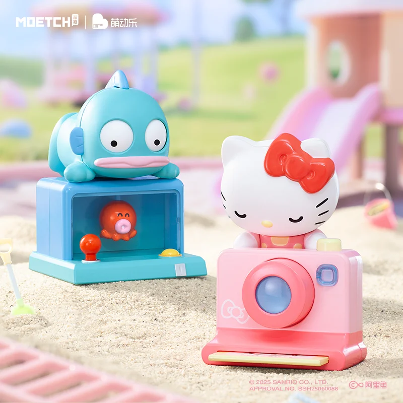 

Оригинальные семейные персонажи, детская забавная серия игрушек, милые игривые слепые коробки, очаровательные фигурки, модные настольные украшения, подарок