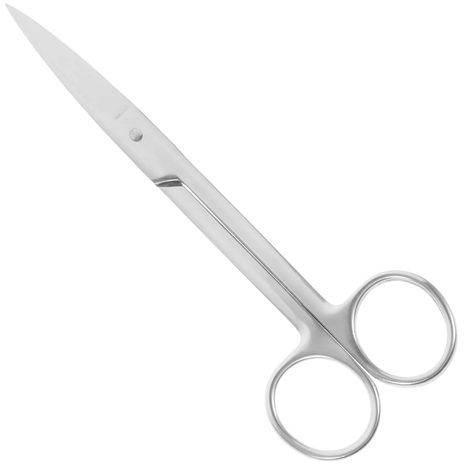 

16CM Stainless Steel Scissors Medical Surgical Operating Dissecting Straight Scissors (Straight Head)