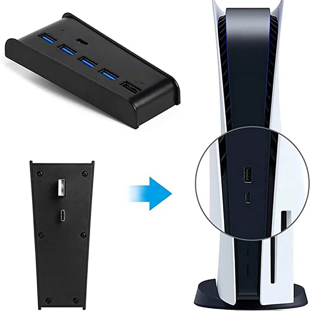 

Адаптер-удлинитель конвертера, игровая консоль, концентратор, док-станция для ноутбука, высокоскоростной настольный USB-порт, профессиональный