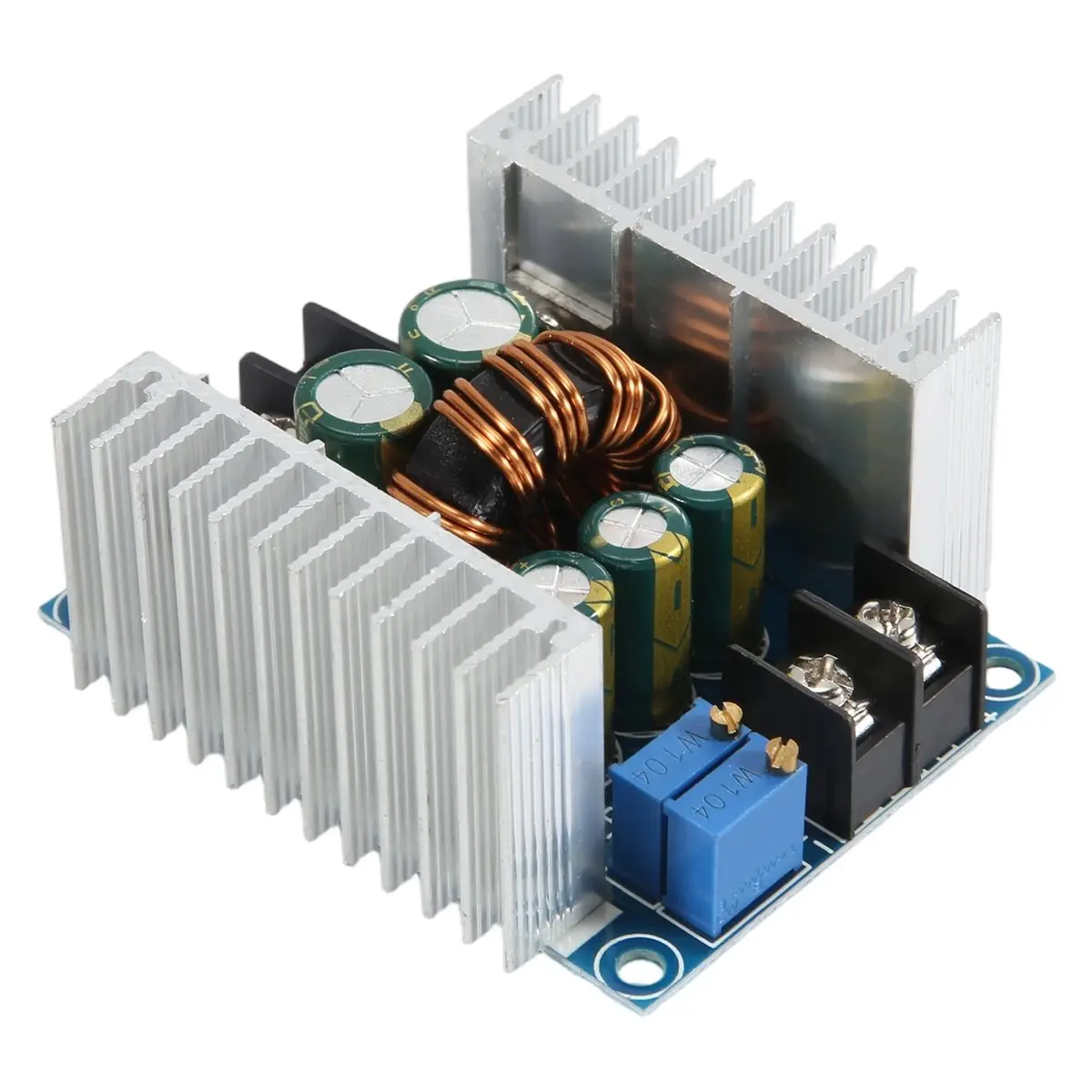 DT60 300W 20A DC-DC Adjustable Converter Module Constant Current Voltage Regulator Power Supply Driver