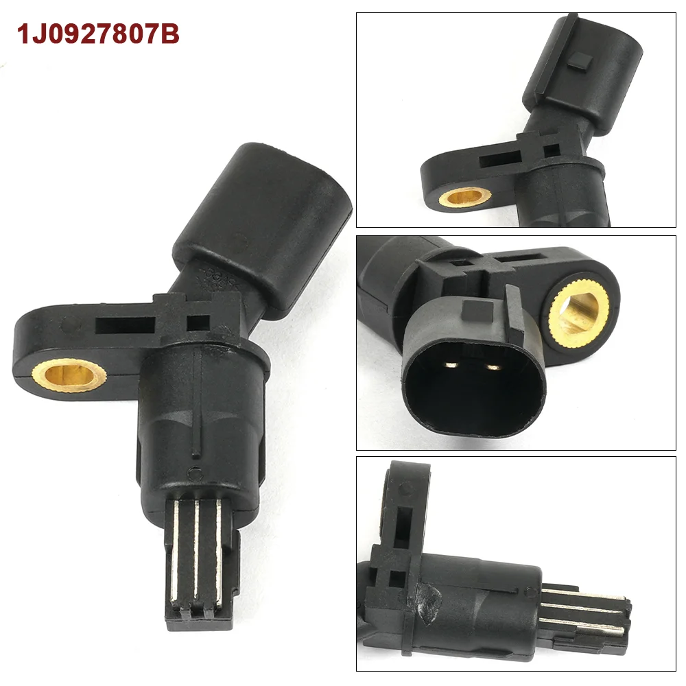 New Front Rear Left Right ABS Wheel Speed Sensor 1J0927803 1J0927807B 1J0927804 For Volkswagen Beetle Golf Jetta TT RS-THB049