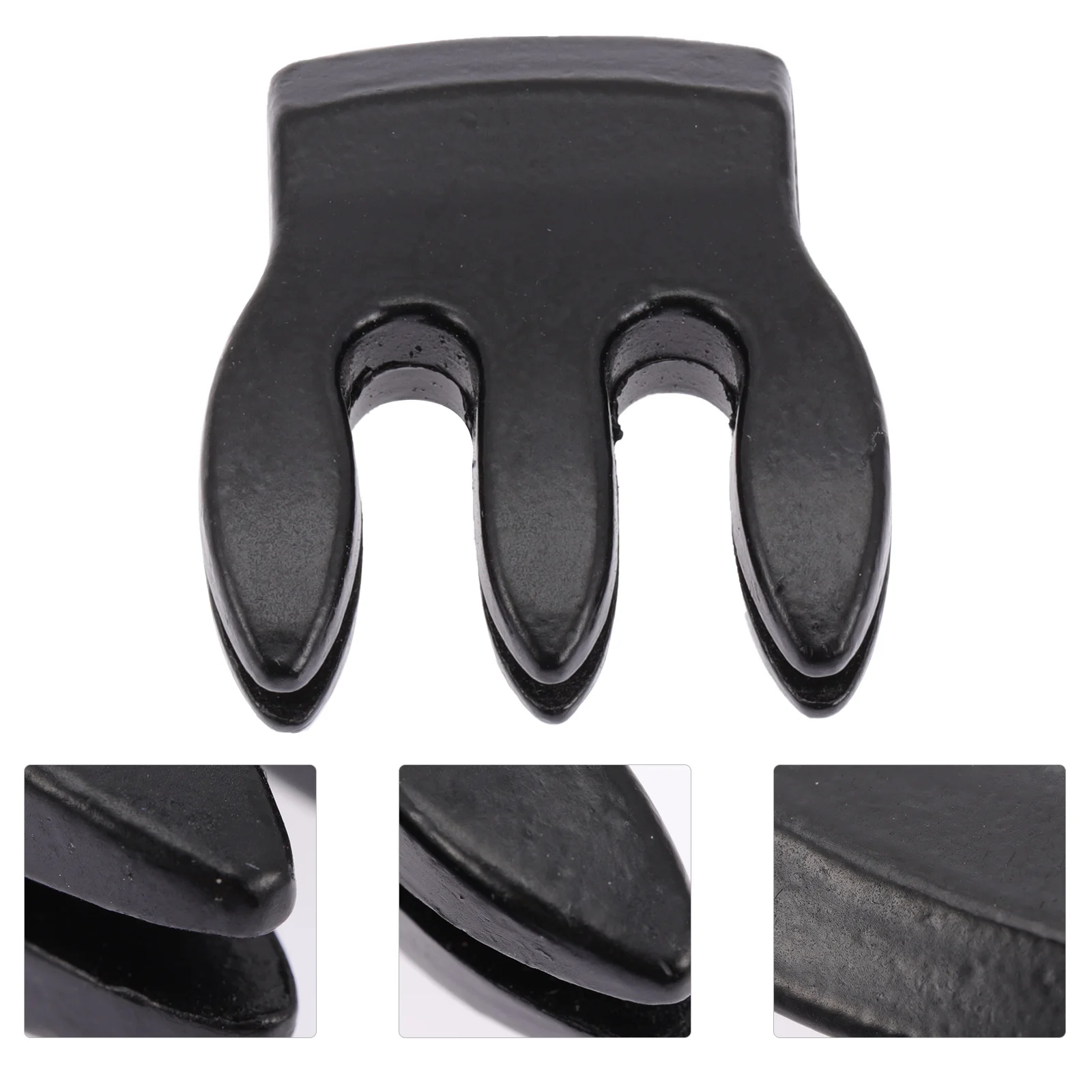 Практика скрипки Sordino Metal Mute Мягкий регулятор громкости Простой в использовании аксессуар для скрипки Sordine для снижения звука и переноски