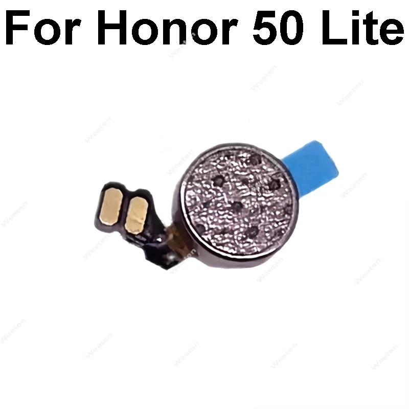 For Honor 50 60 70 80 Pro Lite SE 70 Pro+ Plus 80 GT For Honor 80 Pro Flat Motor Vibrator Flex Cable Vibration Repair Parts