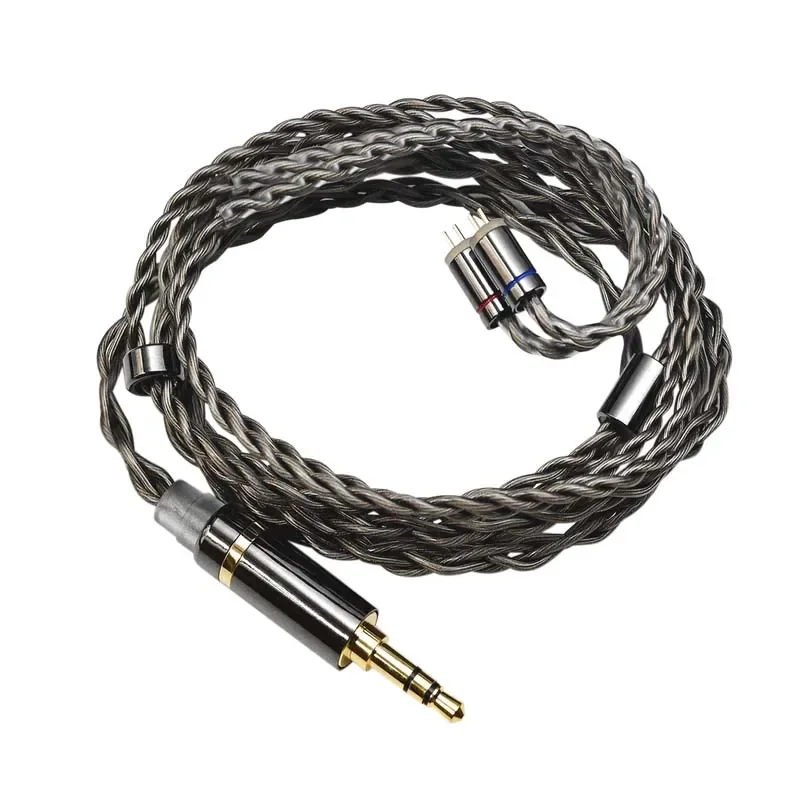 

Hidizs 0.78mm 2Pin Earphone Cable 3.5mm / 4.4mm Plug for MP145