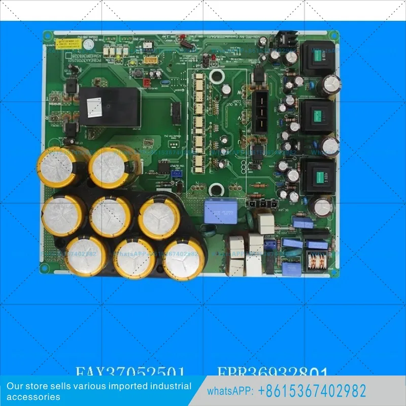 Used,old  Compressor Module EBR36932815 Computer board EBR36932808 EBR36932801 EAX37052501