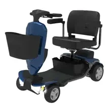 Hot Selling 4 Wheel Scooter For Elderly Disabled Mobility Scooters Electric Adult For Handicapped