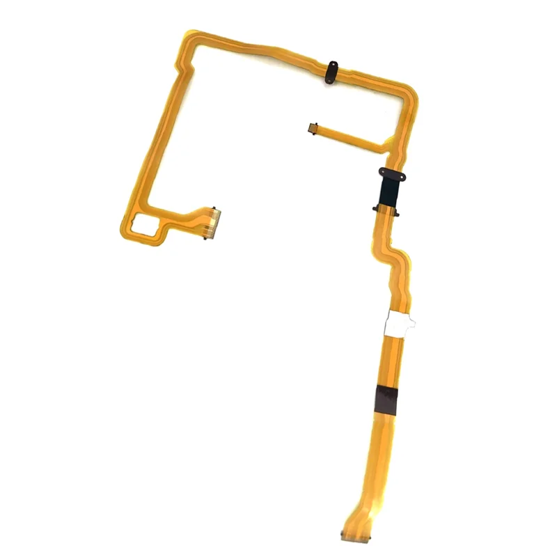 Nuovo-Per Panasonic Lumix GH6 LCD Cerniera Cavo Della Flessione di Ricambio Flip Screen Display FPC Per DC-GH6 Riparazione Della Fotocamera