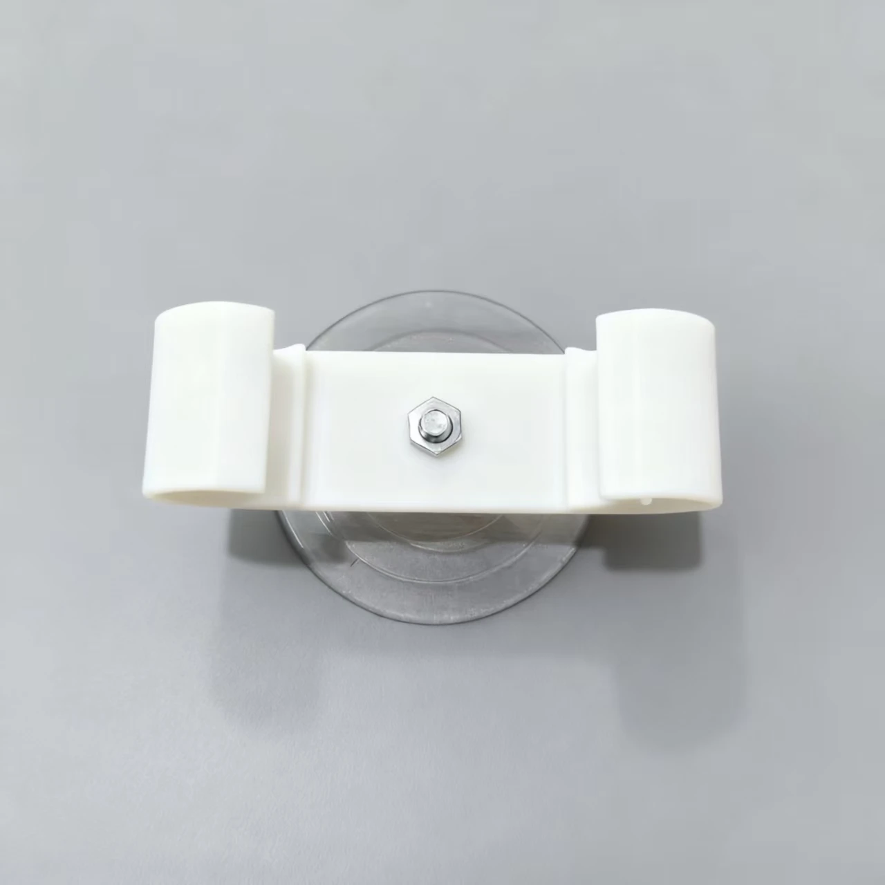 1set RV Water Tank Water Filling Hose Bracket White Suction Cup Hose Bracket For Motorhome Caravan Camper Van RV Accessories