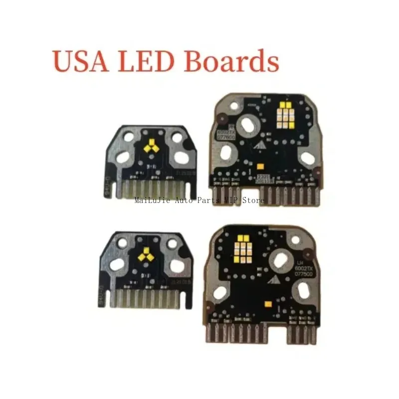 

New Yellow Angel Eye DRL LED Boards For 2021-2023 BMW X3 X4 G01 G02 G08 Car Headlight Daytime Running Light DRL Module