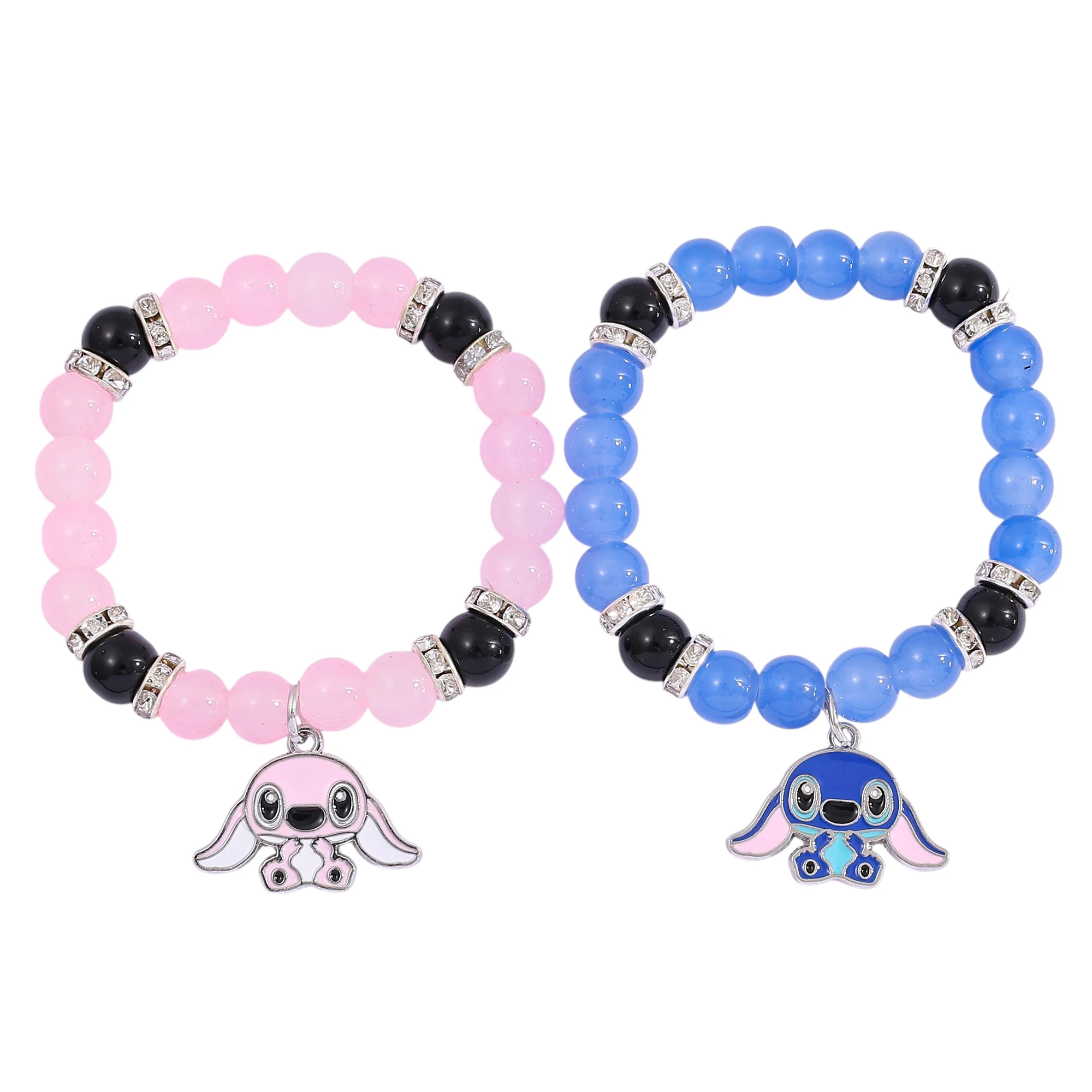 2Pcs Disney Magneti… - image